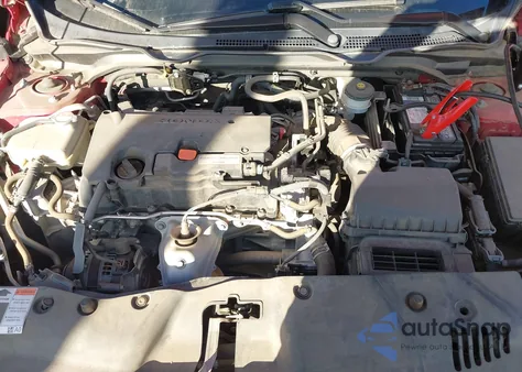 2020 Honda Civic Sport from USA, damaged, VIN 2HGFC2F83LH560008